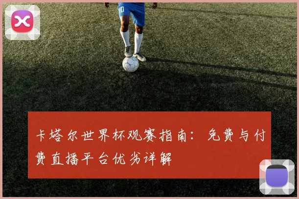 卡塔尔世界杯观赛指南：免费与付费直播平台优劣详解